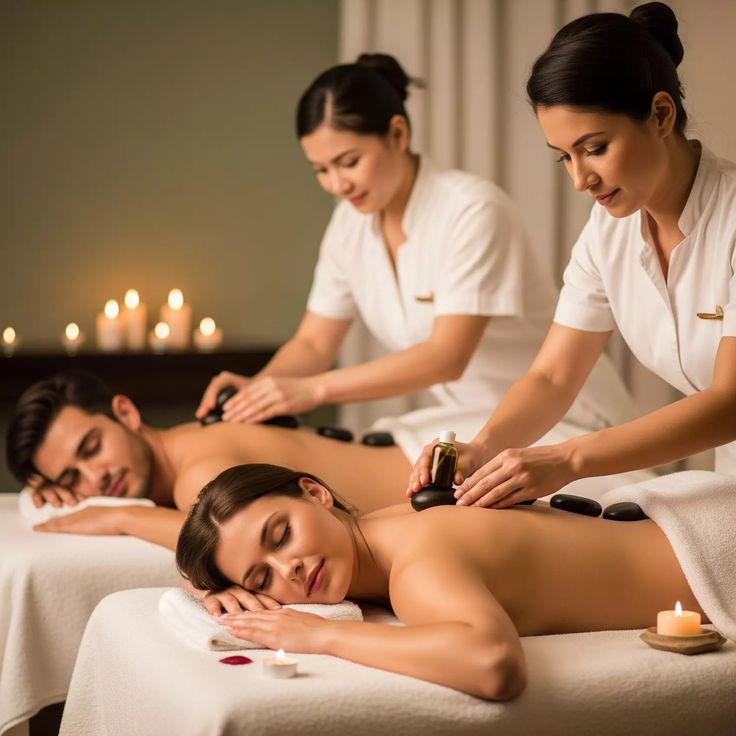 Couple Spa at Jasmin Spa