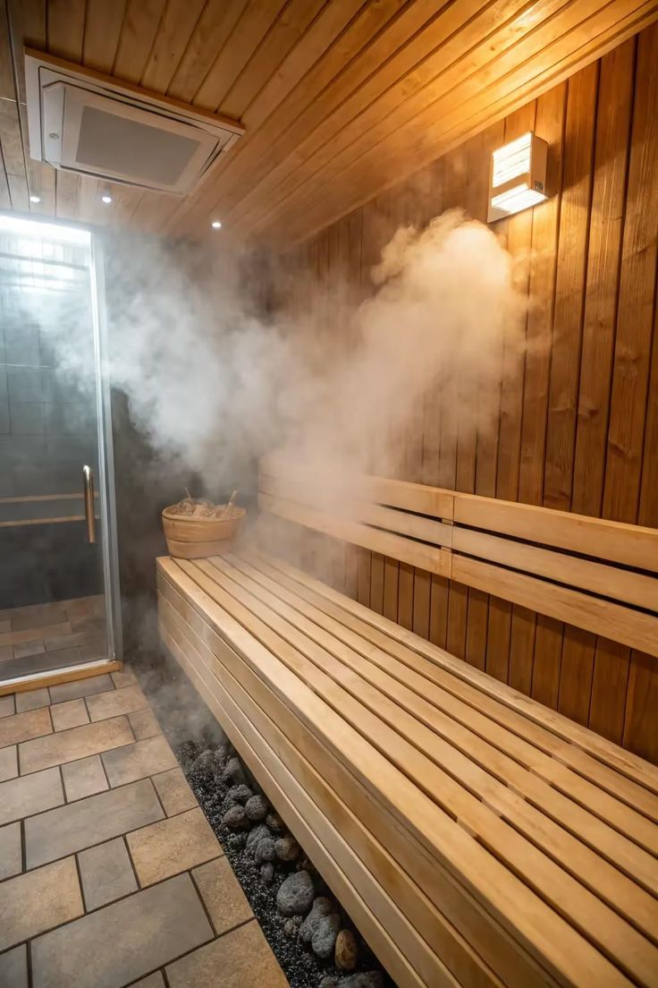 Steam Room
